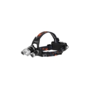 Imagine LANTERNA FRUNTE ACCU 10W + 2X 3W 350LM REBEL URZ3608-1