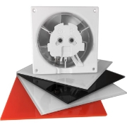 Imagine Ventilator axial DRIM F10 cu timer si senzor de miscare 25-01-065