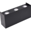 Imagine Aplica LED exterior Vector 6W 4200K 350lm IP65 negru