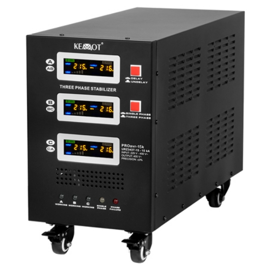 Imagine STABILIZATOR TENSIUNE TRIFAZAT PROAVR-15K  15K URZ3437-15