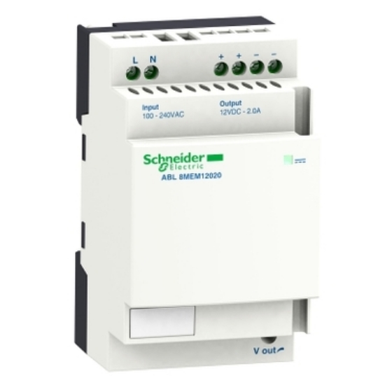 Imagine ABL8MEM12020 MODULAR POWER SUPPLY 12V 2A