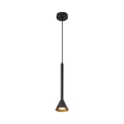 Imagine PENDUL P011R-1H-1xGU10-NEGRU BRAYTRON BR-BV05-00070