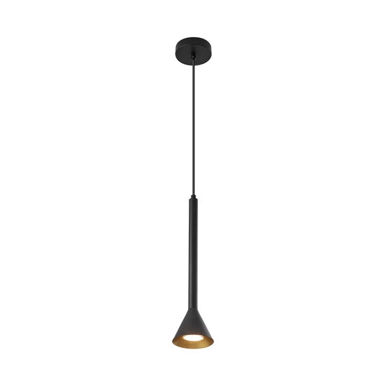 Imagine PENDUL P011R-1H-1xGU10-NEGRU BRAYTRON BR-BV05-00070