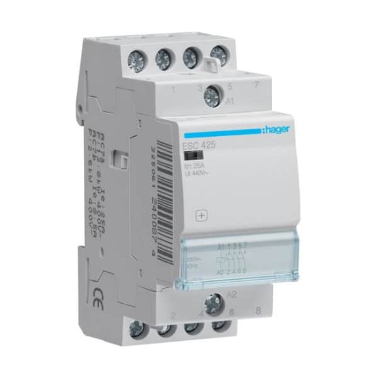 Imagine CONTACTOR 25A 4ND 230V ESC425