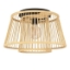 Imagine Plafoniera hykeham D380mm IP20 negru EGL 43851