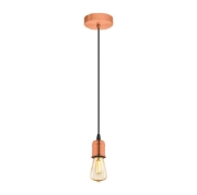 Imagine Pendul Yorth D100mm IP20 cupru matisat EGL 32539