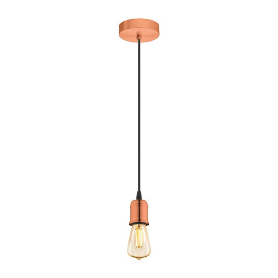 Imagine Pendul Yorth D100mm IP20 cupru matisat EGL 32539