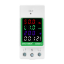 Imagine Contor monofazat de energie electrica, Sinotimer, 50-300V, 100A, display led, functie resetare, iluminat, SDM012-2 