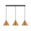 Imagine Pendul P010S-3H-3xE27-AURIU BRAYTRON BR-BV05-00066