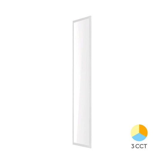 Imagine LED PANEL SLIM 40W 30X120 ALB 5000LM 3IN1 PLUS BR-BP16-33180