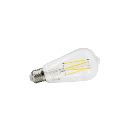 Imagine Bec LED COG "AVOCADO" CLAR E27 6W lumina calda 230V 13-27646600