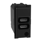 Imagine Incarcator dublu USB C+C K4191CC