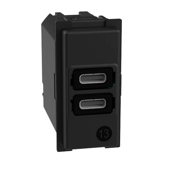 Imagine Incarcator dublu USB C+C K4191CC