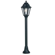 Imagine Corp de iluminat stradal MIZAR ANNA E27 8,5W CCT negru FM-E22.151.000.AXV1K