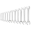 Imagine Set 12 chei fixe duble 6-32MM DIN3110 CRV TXN09852
