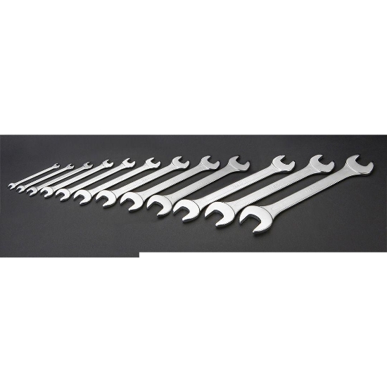 Imagine Set 12 chei fixe duble 6-32MM DIN3110 CRV TXN09852