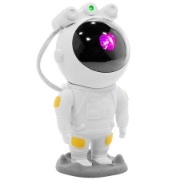 Imagine Proiector laser stele galaxie, model astronaut, Boostarman