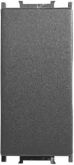 Imagine Capac pentru intrerupator 1M fumuriu PANASONIC P-TO1.DG.C1M