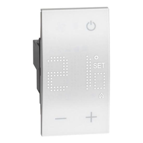 Imagine TERMOSTAT 230V ALB LN KW4441