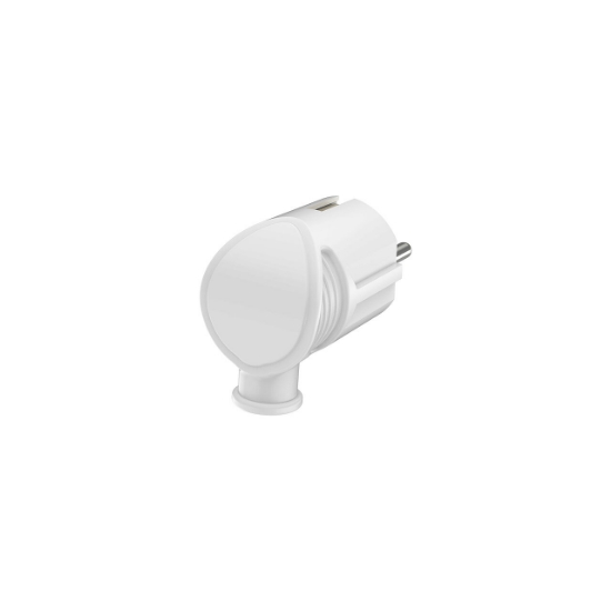 Imagine Stecher Schuko cu maner BRAYTRON BR-BY74-00003