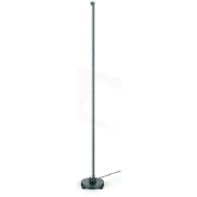 Imagine Lampadar LED DIGITAL RGB+W cu senzor de muzica AVIDE ABLSBL-CL12W-RGBW