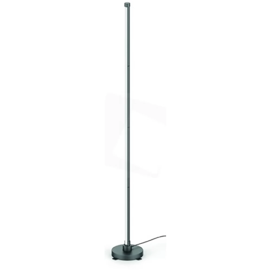 Imagine Lampadar LED DIGITAL RGB+W cu senzor de muzica AVIDE ABLSBL-CL12W-RGBW