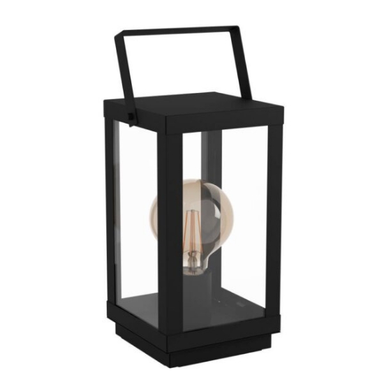 Imagine VEIOZA VINTAGE BRADFORD 370MM IP20 43623