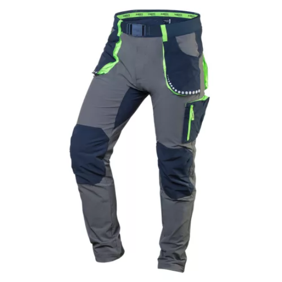 Imagine PANTALONI DE LUCRU PREMIUM GRI L TXN81231L