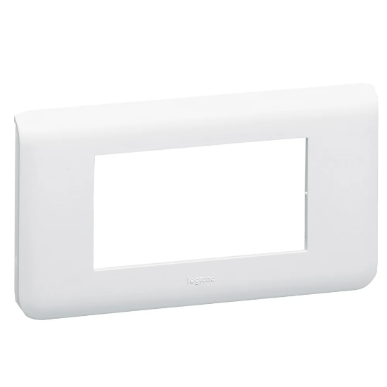 Imagine Rama ornament 4M alb Mosaic 277814L