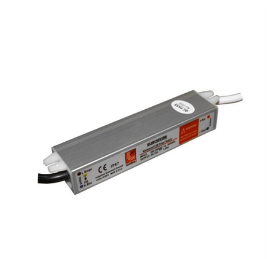 Imagine TRANSFORMATOR PT LED 230V/12V 150W ALUMINIU IP67 30-336121501 05-0307/150
