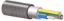 Imagine Cablu armat din aluminiu AC2XABY 3x10 mm² – 0,6/1 kV