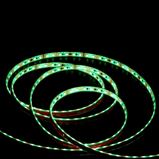 Imagine Banda LED ARELUX XTAP 220V RGB LED STRIP 13.5W/M IP67  XTP04RG