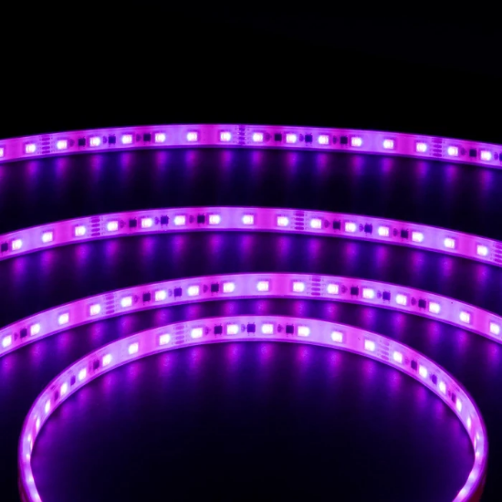 Imagine Banda LED ARELUX XTAP 220V RGB LED STRIP 13.5W/M IP67  XTP04RG