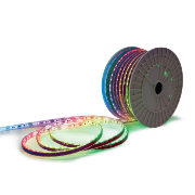Imagine Banda LED ARELUX XTAP 220V RGB LED STRIP 13.5W/M IP67  XTP04RG