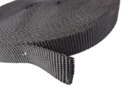 Imagine Banda textila Montaj Neagra 15X1 3MM 15M DQ900928