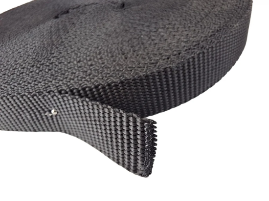 Imagine Banda textila Montaj Neagra 15X1 3MM 15M DQ900928
