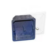 Imagine Doză de ramificație aplicată D 100 cu presetupă 16mm 39-016