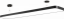 Imagine Plafoniera LED suspendata 45W 3000/4000/6500K negru Blade BR-BH16-08281