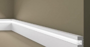Imagine Plintă decorativă LED Wallstyl IL10 80x23x2000