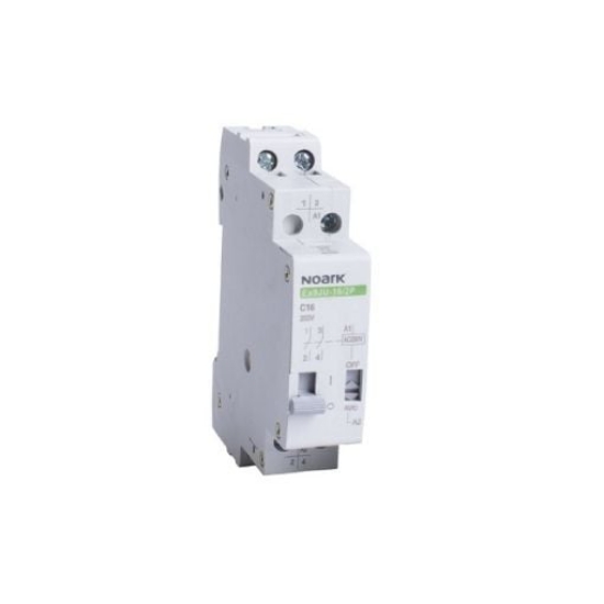 Imagine Releu impuls 16A bobină 230V AC 1 pol NOARK EX9JU-16/1P 110261