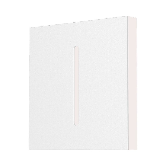 Imagine CAPAC PATRAT ALB PENTRU SPOT TREPTE STEPLIGHT BH07-00018 STEP-A-CS3 BR-BH07-00170