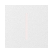 Imagine CAPAC PATRAT ALB PENTRU SPOT TREPTE STEPLIGHT BH07-00018 STEP-A-CS3 BR-BH07-00170