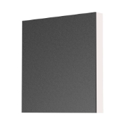 Imagine CAPAC PATRAT NEGRU PENTRU SPOT TREPTE STEPLIGHT BH07-00018 STEP-A-CS1 BR-BH07-00151