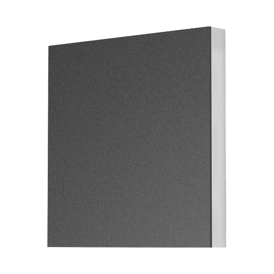 Imagine CAPAC PATRAT NEGRU PENTRU SPOT TREPTE STEPLIGHT BH07-00018 STEP-A-CS1 BR-BH07-00151