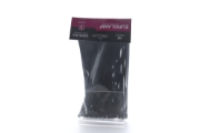 Imagine LEGATURA CABLU NEGRE DIN NYLON 66 94V-2UL 250X4.8MM (100BUC)(147-54113) EUROLAMP