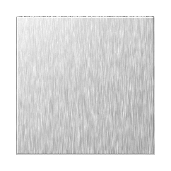 Imagine CAPAC PATRAT SILVER PENTRU SPOT TREPTE STEPLIGHT BH07-00018 STEP-A-CS1 BR-BH07-00153