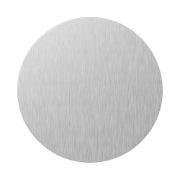 Imagine CAPAC ROTUND SILVER PENTRU SPOT TREPTE STEPLIGHT BH07-00018 STEP-A-CR1 BR-BH07-00103