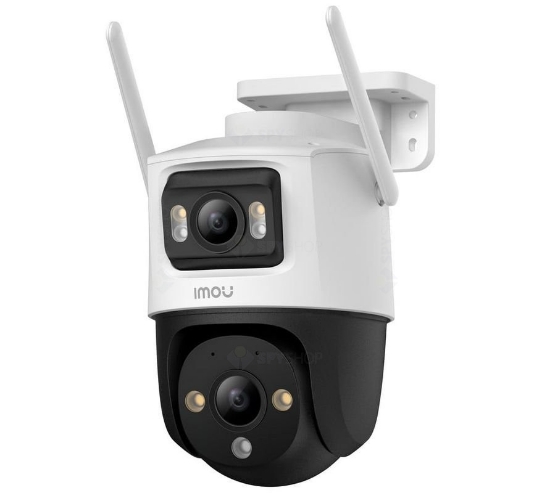 Imagine CAMERA SUPRAVEGHERE IMOU IP WIFI 5+3MP, 2*3,6MM IPC-S7XP-8M0WED-0360B