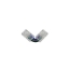 Imagine COT LA 90 GRADE PT BANDA LED COB RGB 10MM (17X30X5MM) (145-72943) EUROLAMP