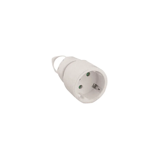 Imagine CUPLA SCHUKO CU INEL SI PROTECTIE 16 220-240V (147-10039) EUROLAMP